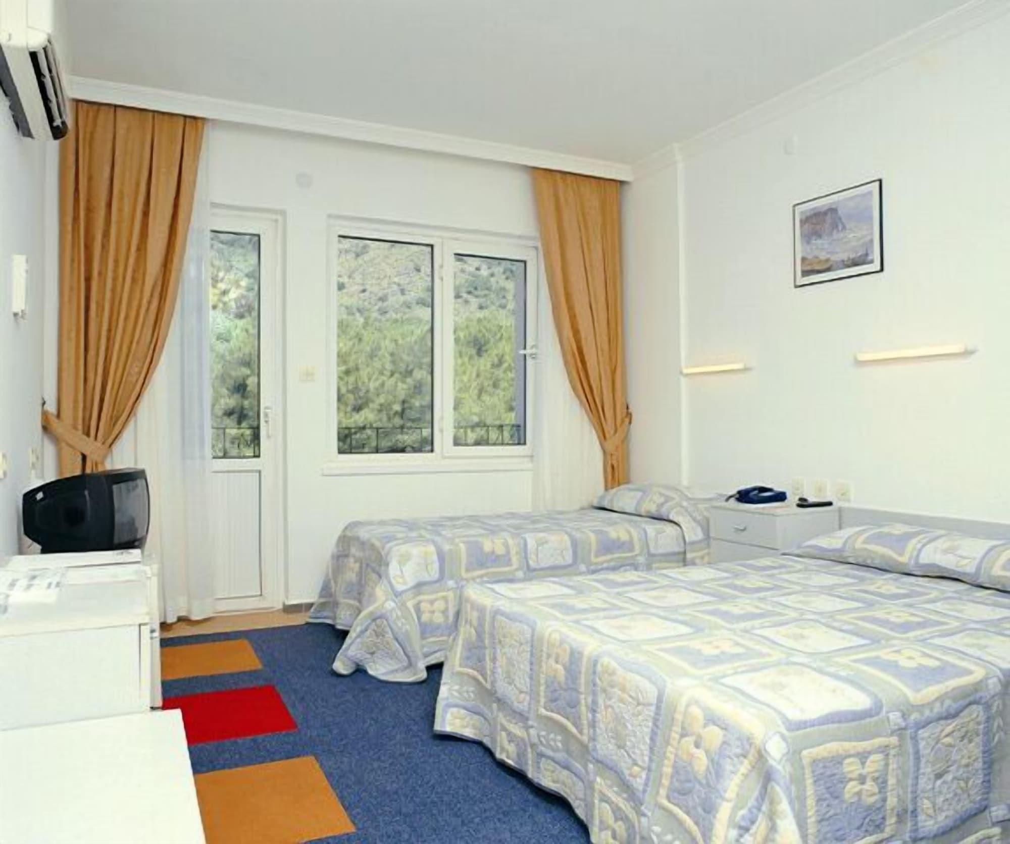 Hotel Pineta Club Marmaris Zewnętrze zdjęcie