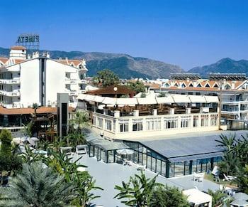 Hotel Pineta Club Marmaris Zewnętrze zdjęcie