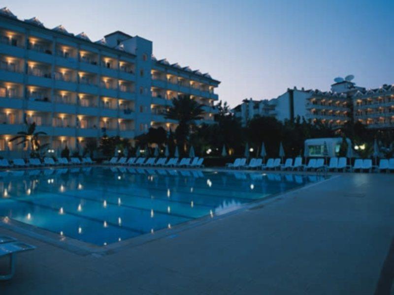 Hotel Pineta Club Marmaris Zewnętrze zdjęcie