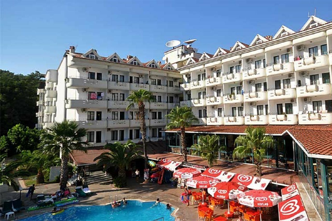 Hotel Pineta Club Marmaris Zewnętrze zdjęcie