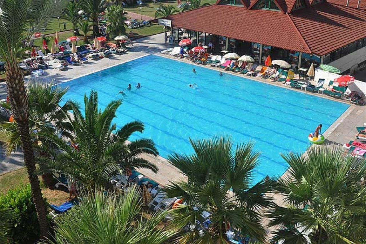 Hotel Pineta Club Marmaris Zewnętrze zdjęcie